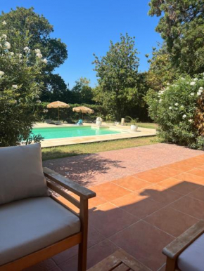 Villa avec piscine